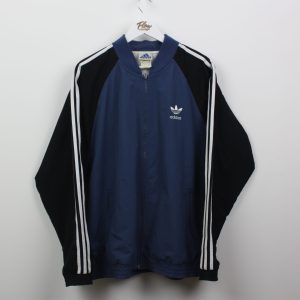 Veste Adidas bleu marine taille M