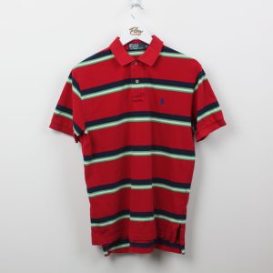 Polo Ralph Lauren rayure taille L