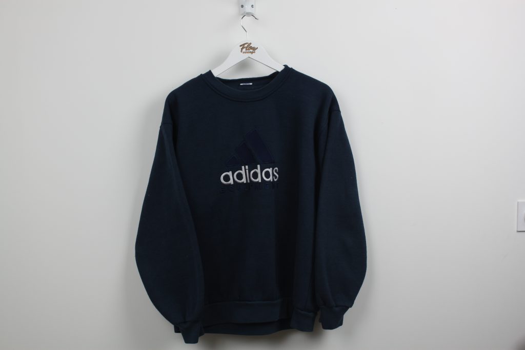 Sweat Adidas bleu marine