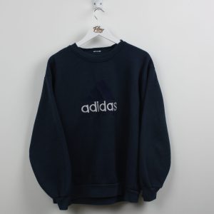 Sweat Adidas bleu marine