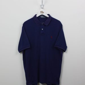 Polo Ralph Lauren bleu marine