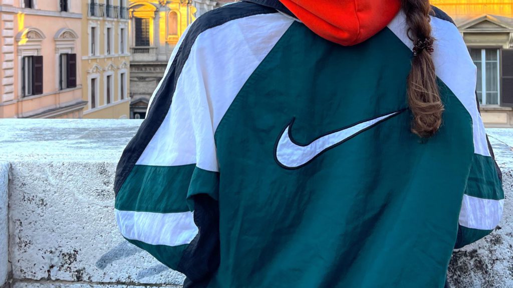 veste vintage