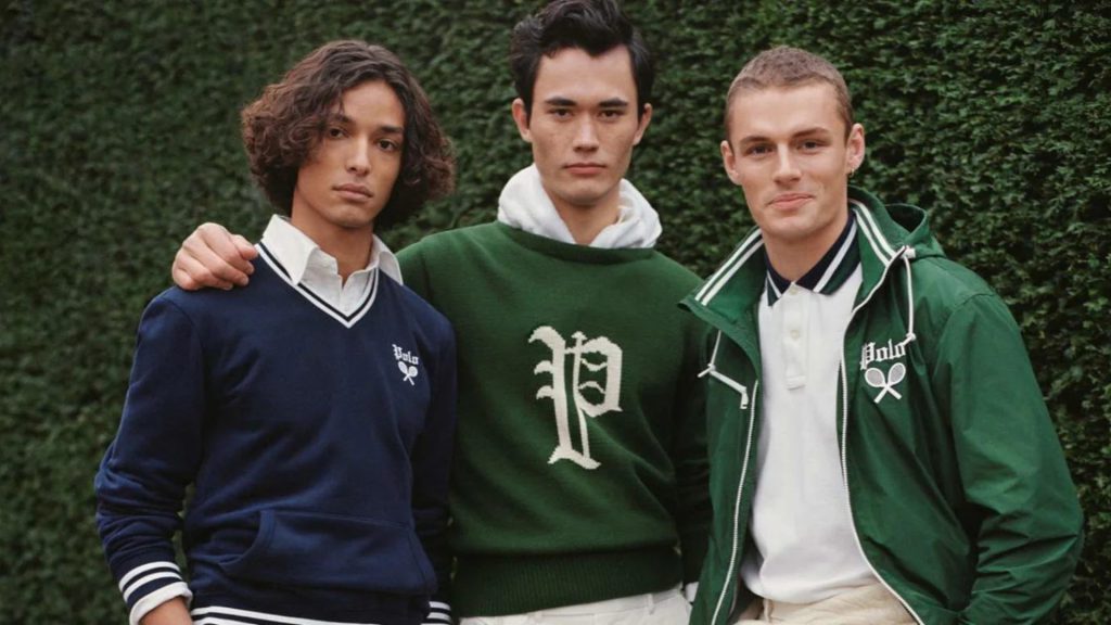 Ralph Lauren vintage