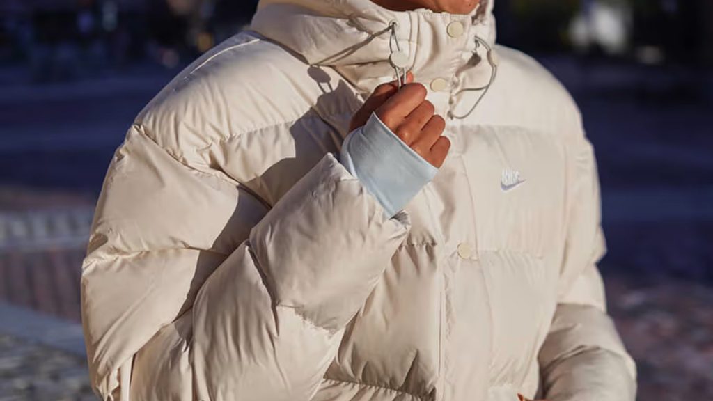 Manteau vintage